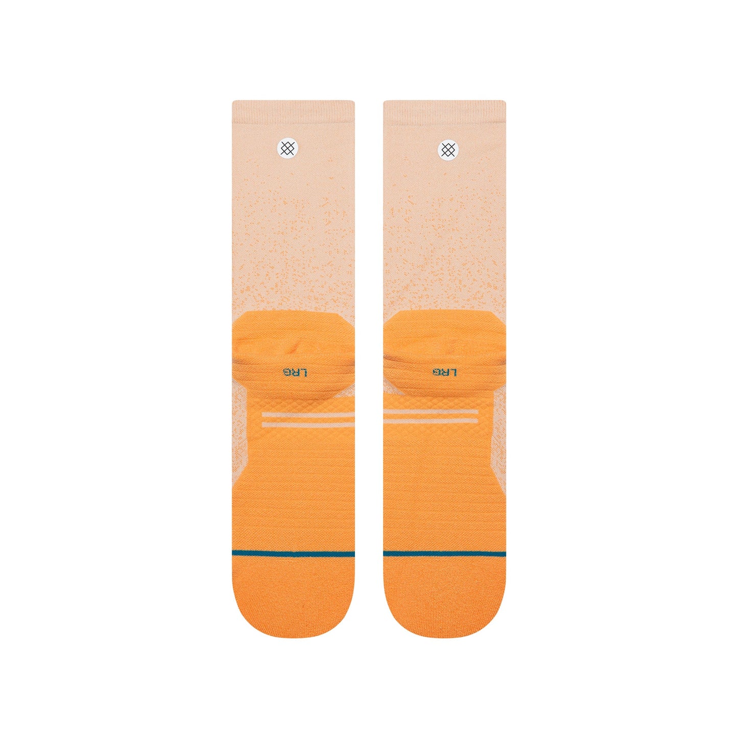 Run Powder Split Light Crew - Unisex