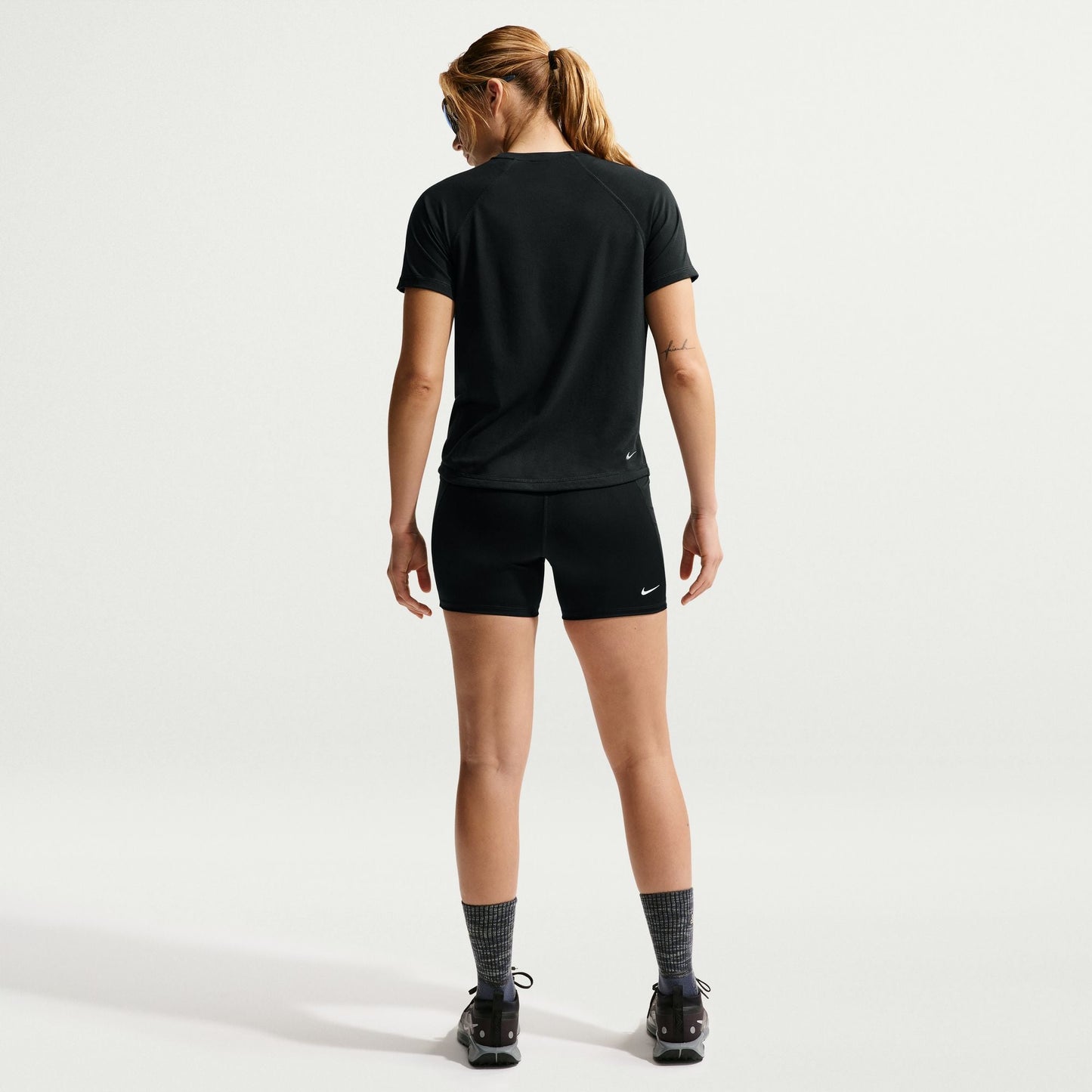 ACG Dri-FIT High-Waisted 4" Trail Running Shorts - Women's