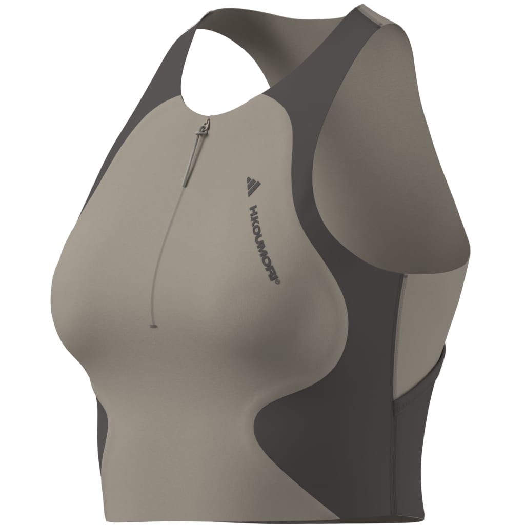 H.Koumori Running Crop Top - Women's
