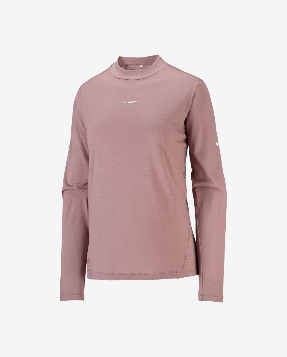 Sense Merino Longsleeve Tee - Women's