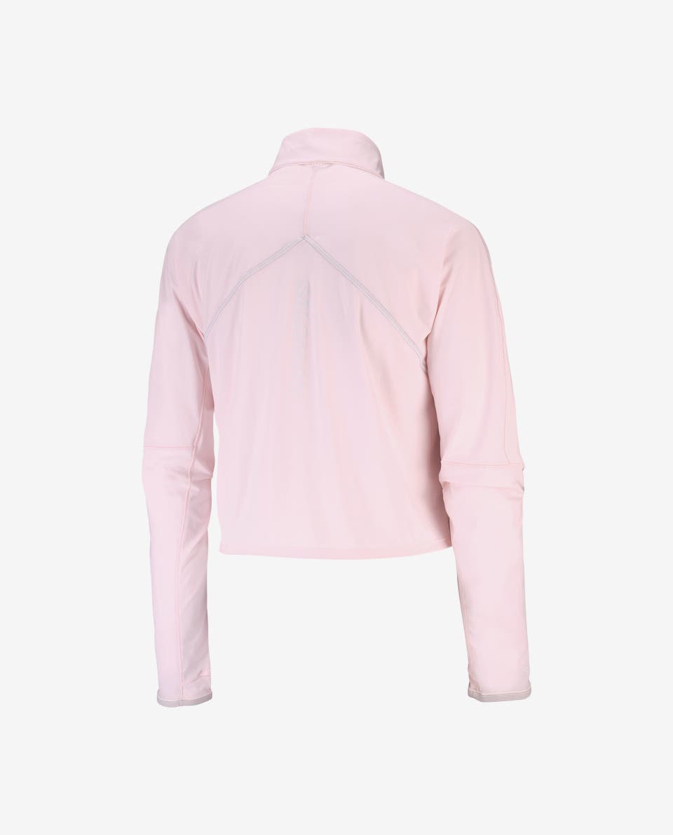 Sense Aero Hybrid Cropped Pullover - Women's