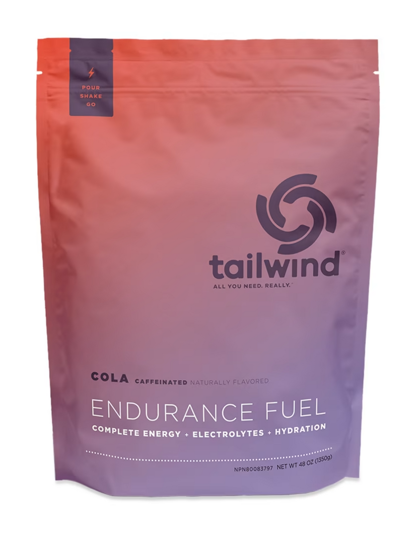 Endurance Fuel Caffeinated Cola - 50 Servings