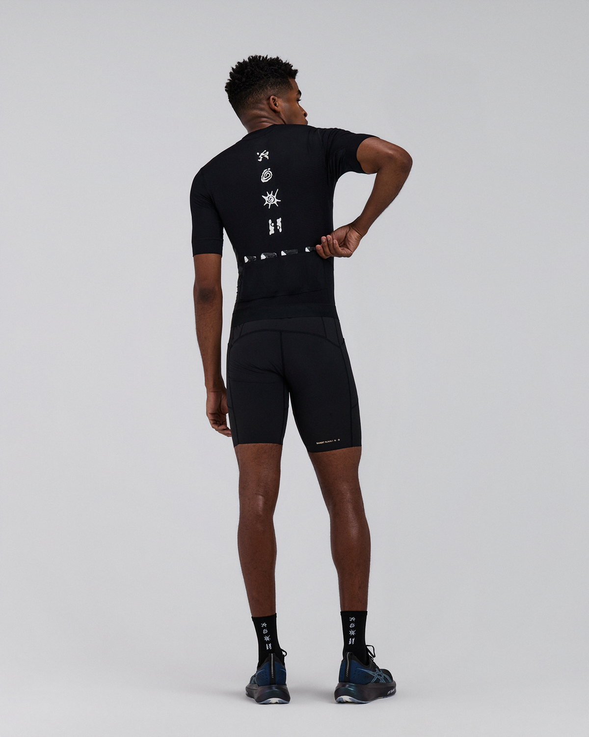 SoLite™ 5 Pocket Half Tights - Men's