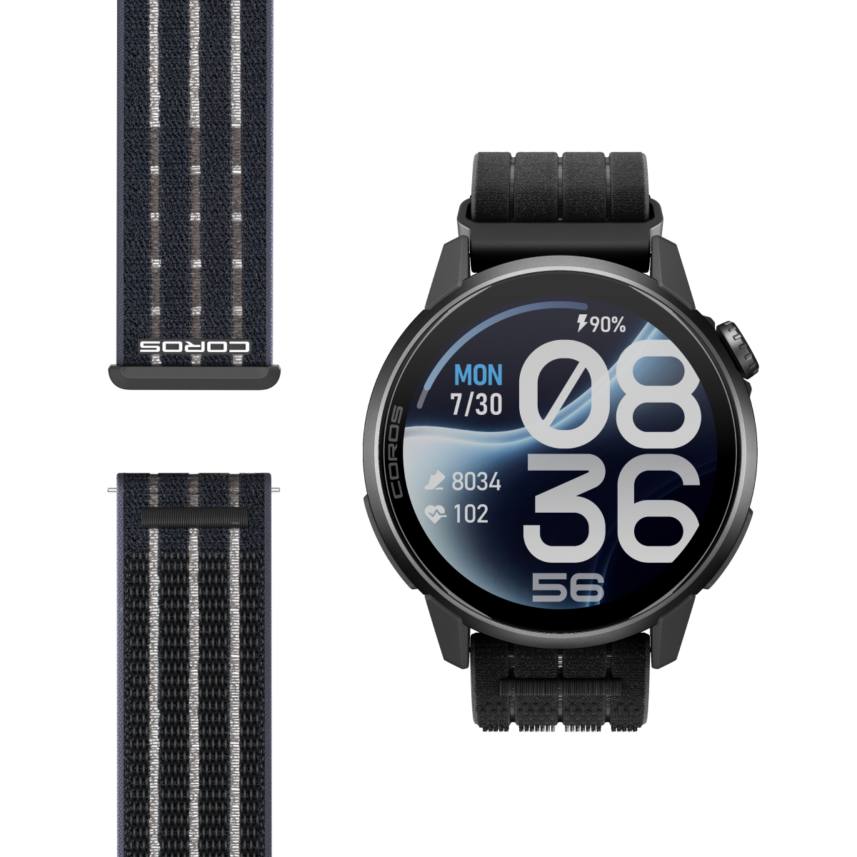 Coros Pace 4 Pro - Nylon Band
