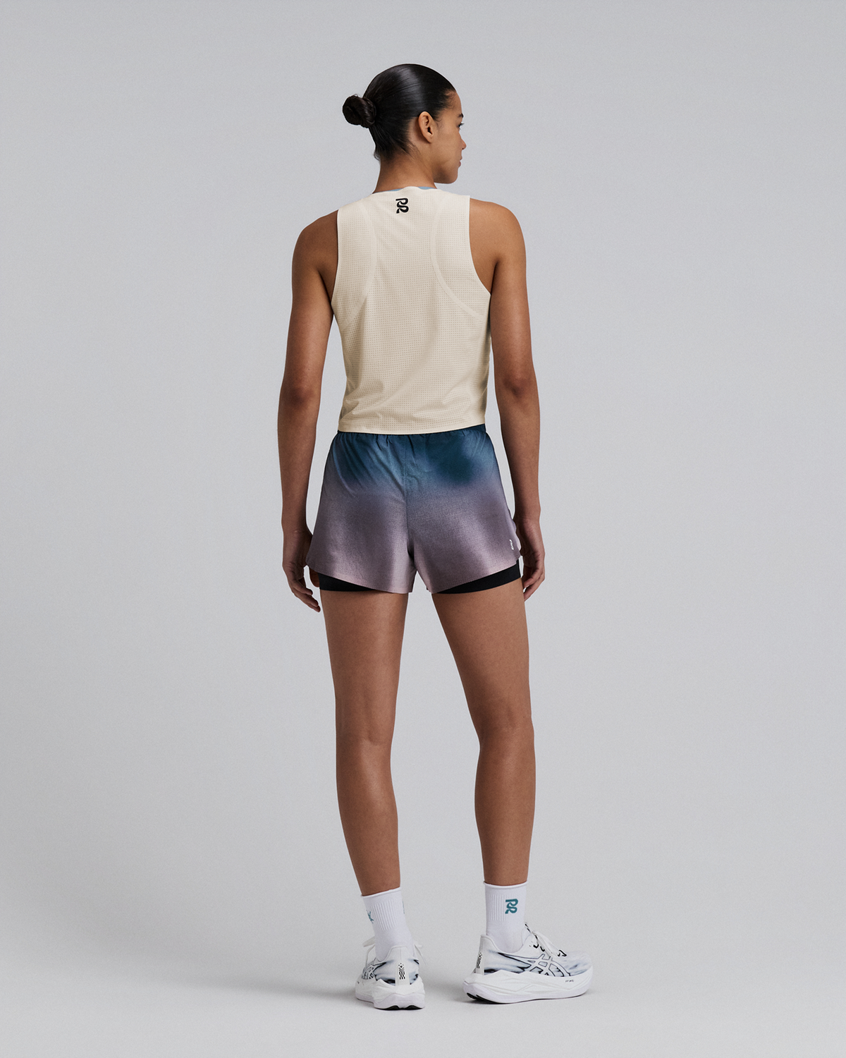 GeoMesh™ Race Singlet - Women's