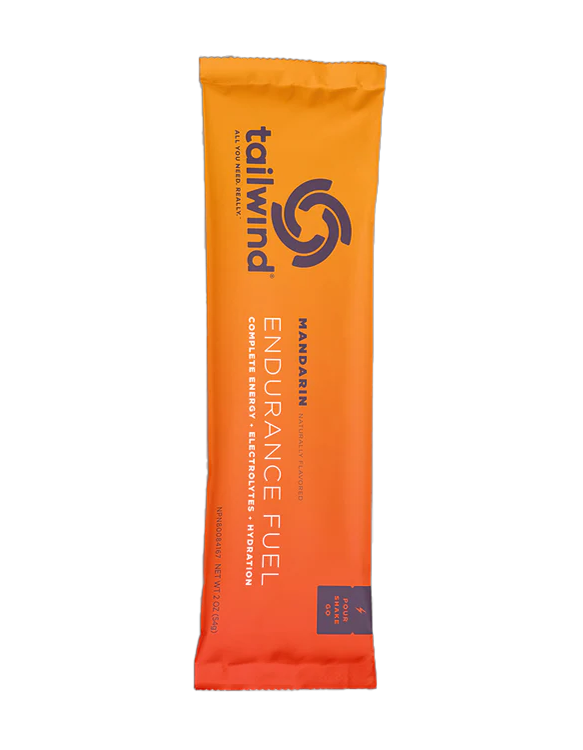 Endurance Fuel Mandarin Orange - Single Serve