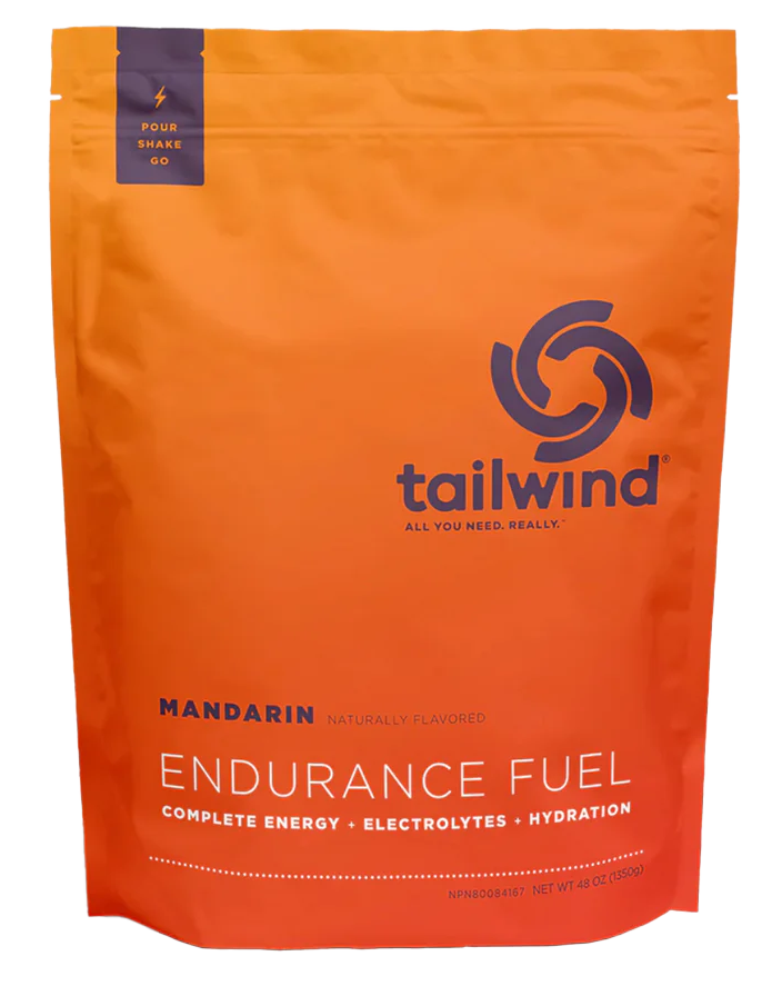 Endurance Fuel Mandarin - 50 Serving