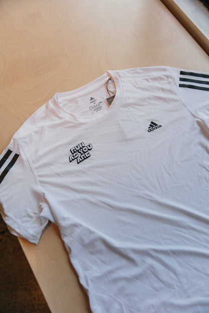 RAYA x adidas Technical Womens Tee | White