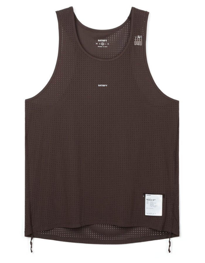 Space-O Singlet - Men's