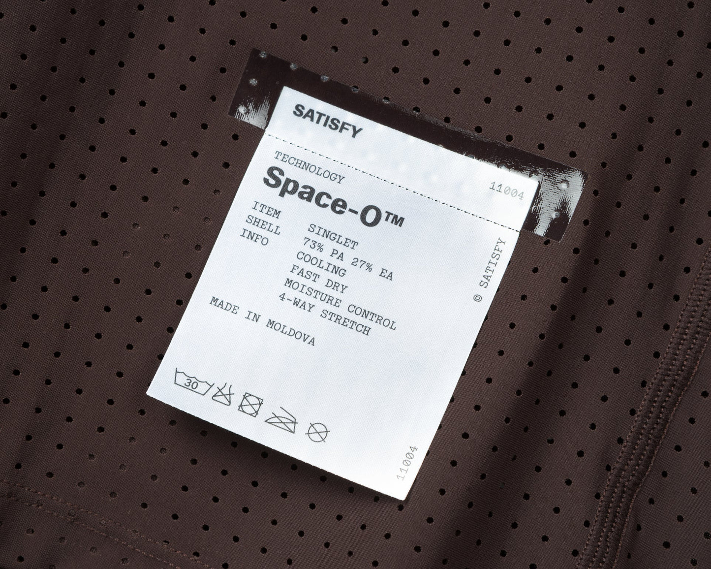 Space-O Singlet - Men's