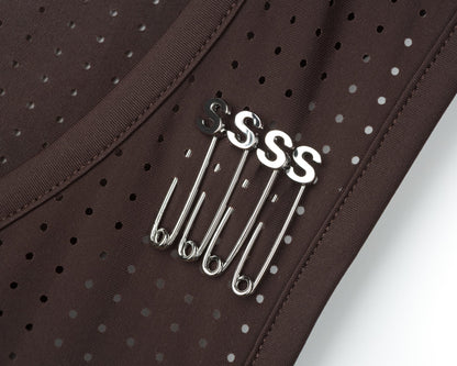 Space-O Singlet - Men's