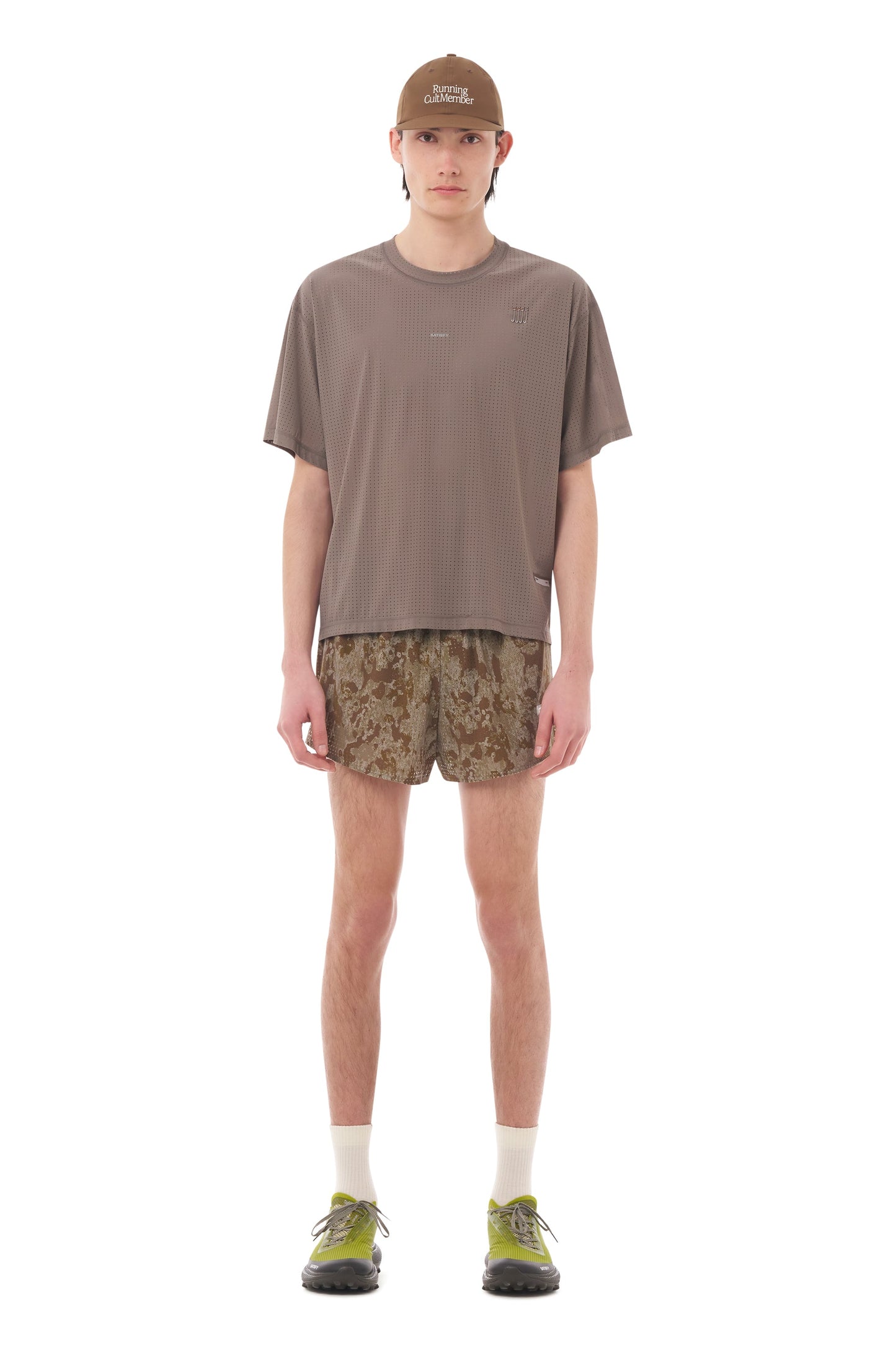 Space-O T-Shirt - Men's