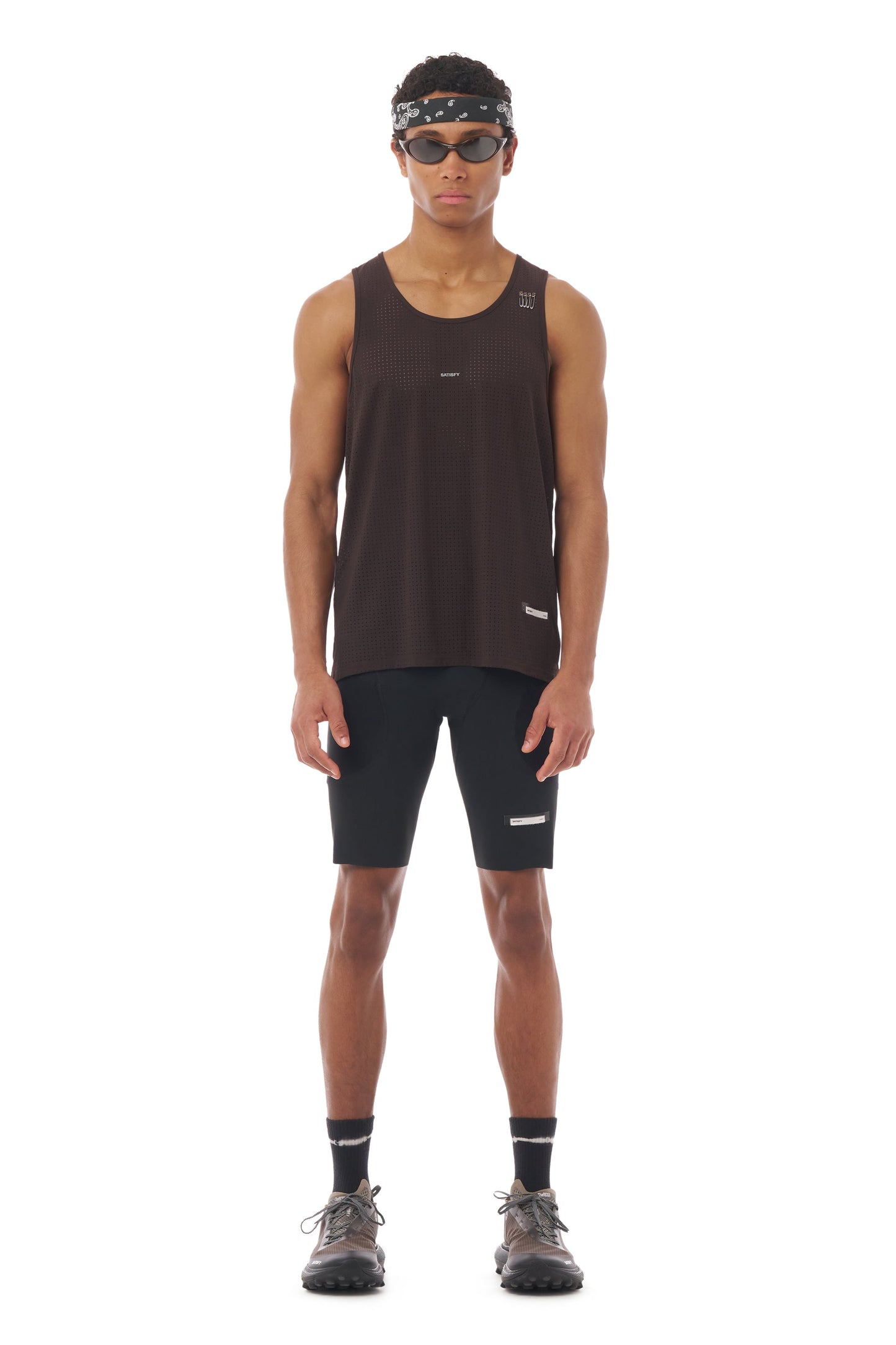 Space-O Singlet - Men's