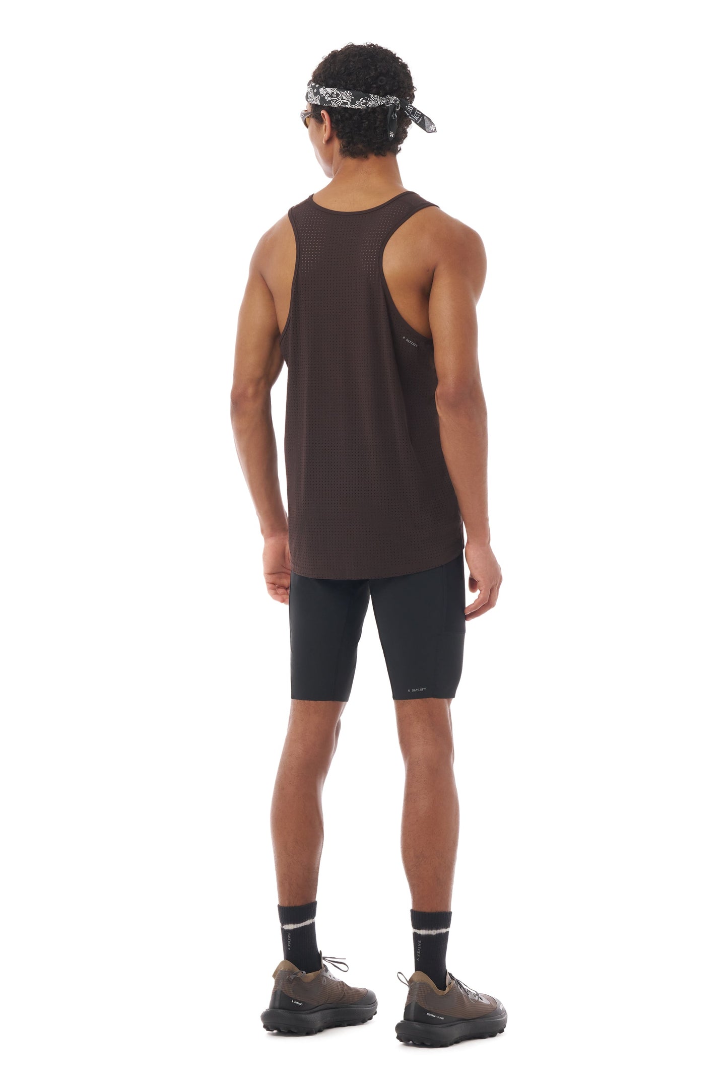 Space-O Singlet - Men's