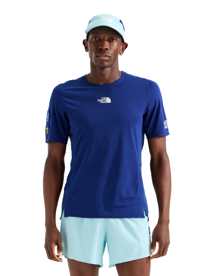 Summit High Trail Short Sleeve - Graphic - Men's
