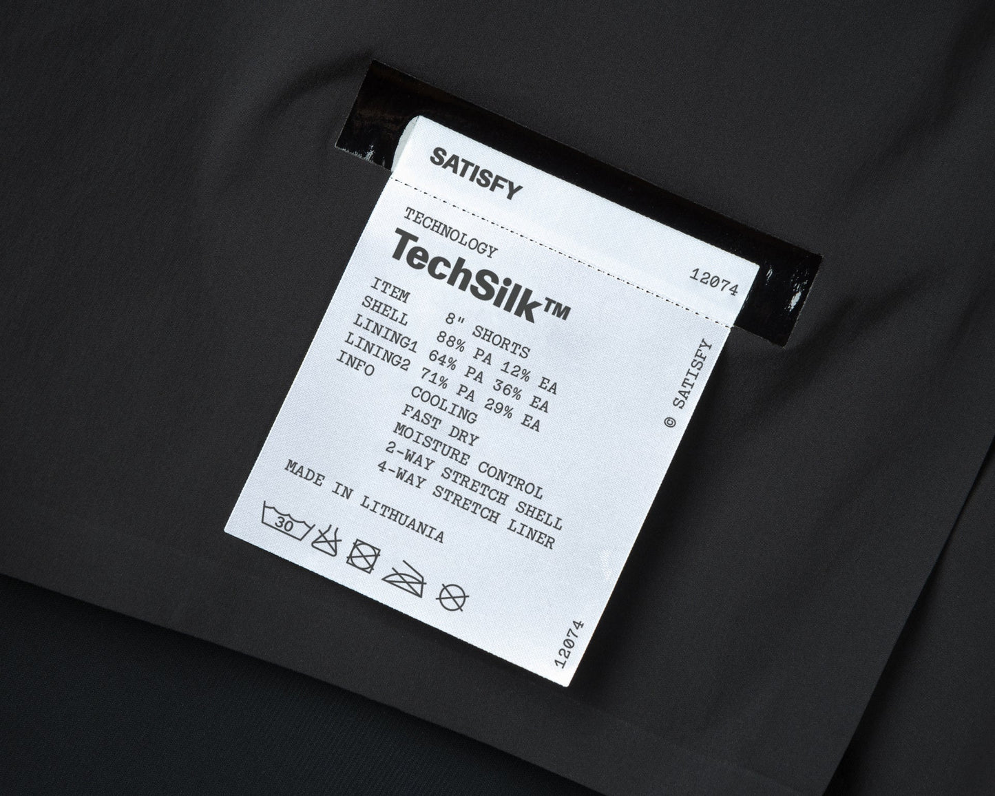TechSilk 8" Shorts - Men's