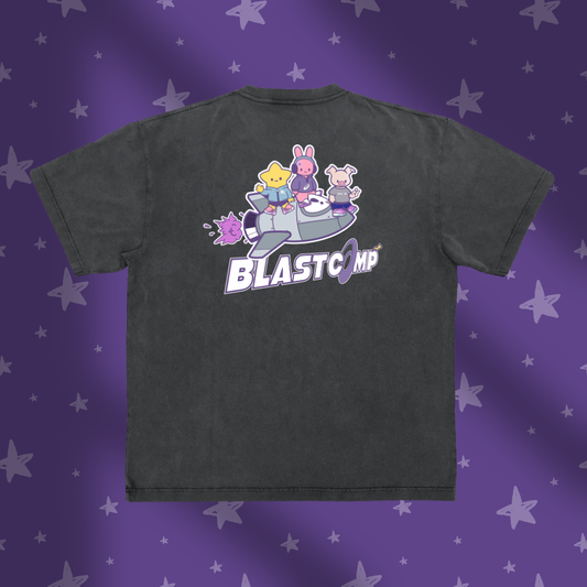 BlastCamp Tee - Unisex