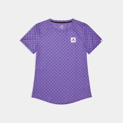 Zig Zag Combat T-Shirt - Women's