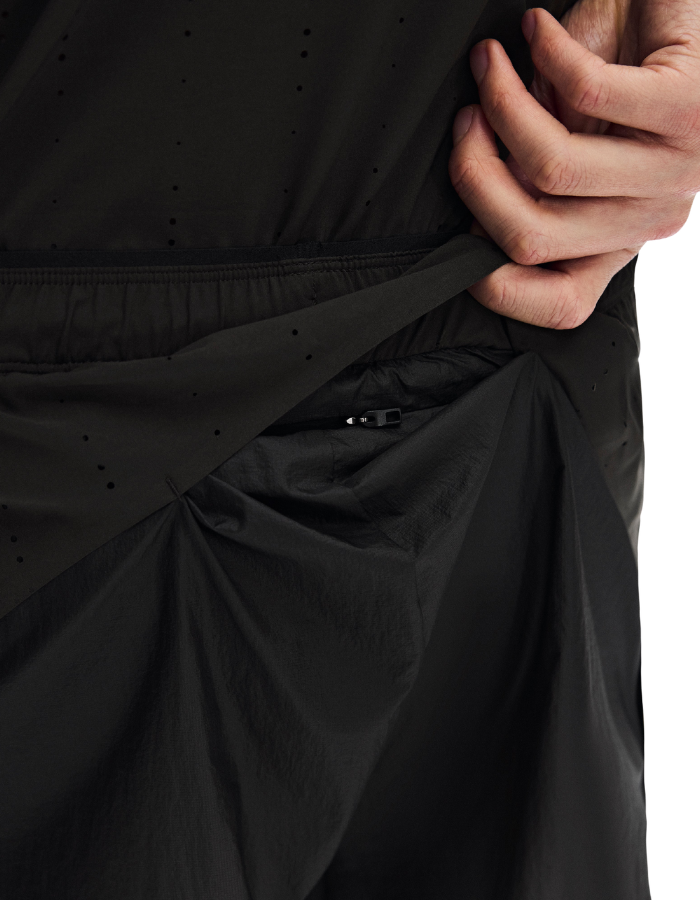 Zero 2-in-1 Shorts PAF - Men's
