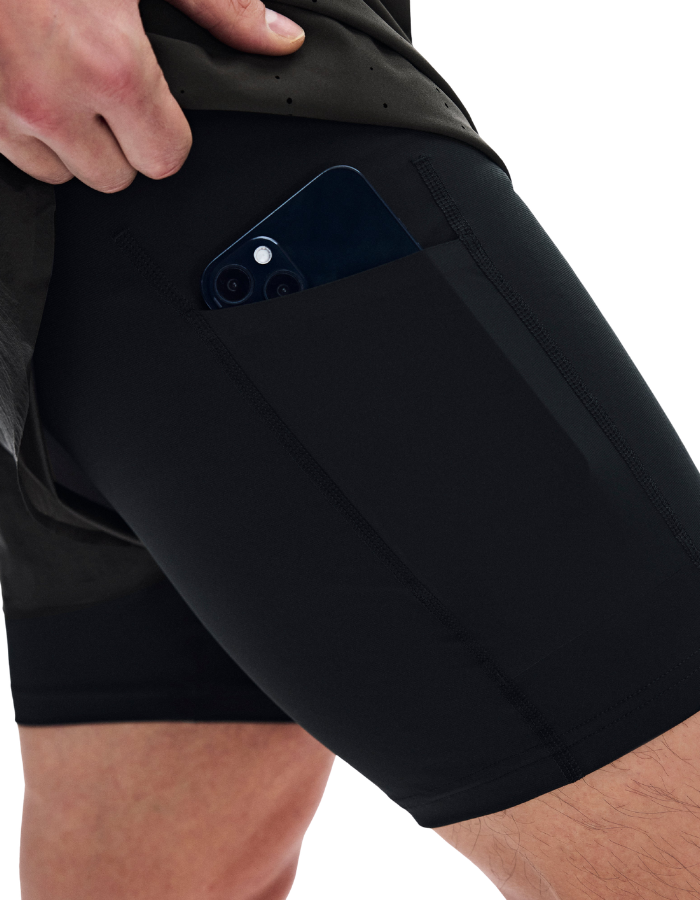 Zero 2-in-1 Shorts PAF - Men's