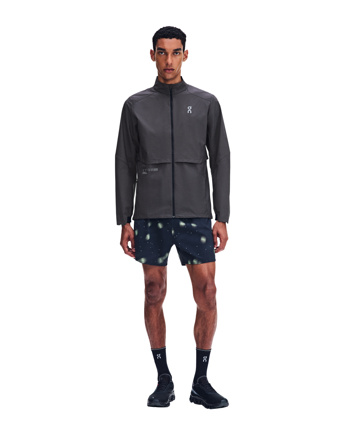 Weather Jacket Lumos - Men's