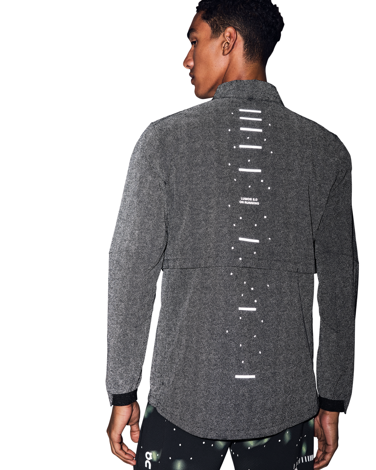 Weather Jacket Lumos - Men's