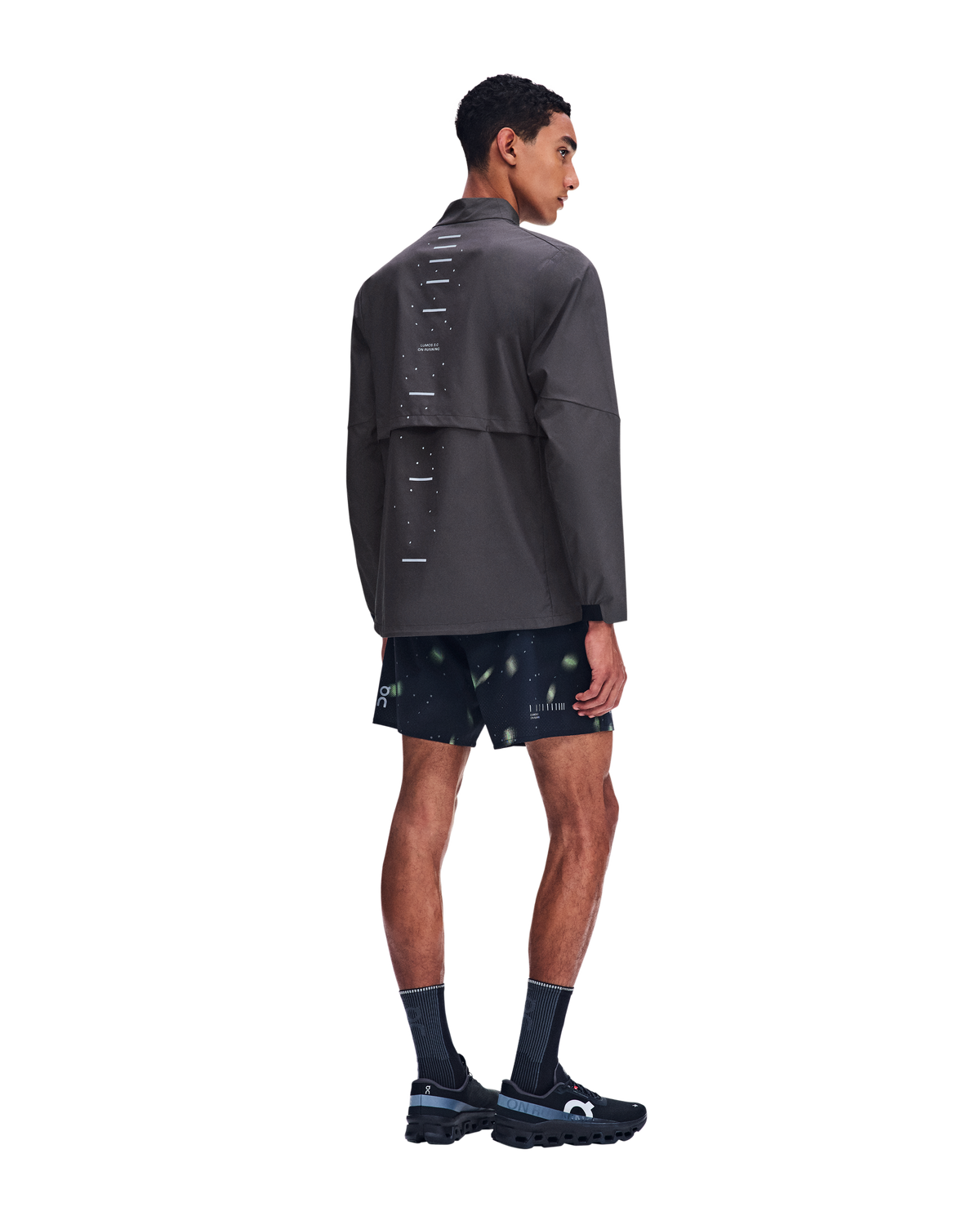 Weather Jacket Lumos - Men's