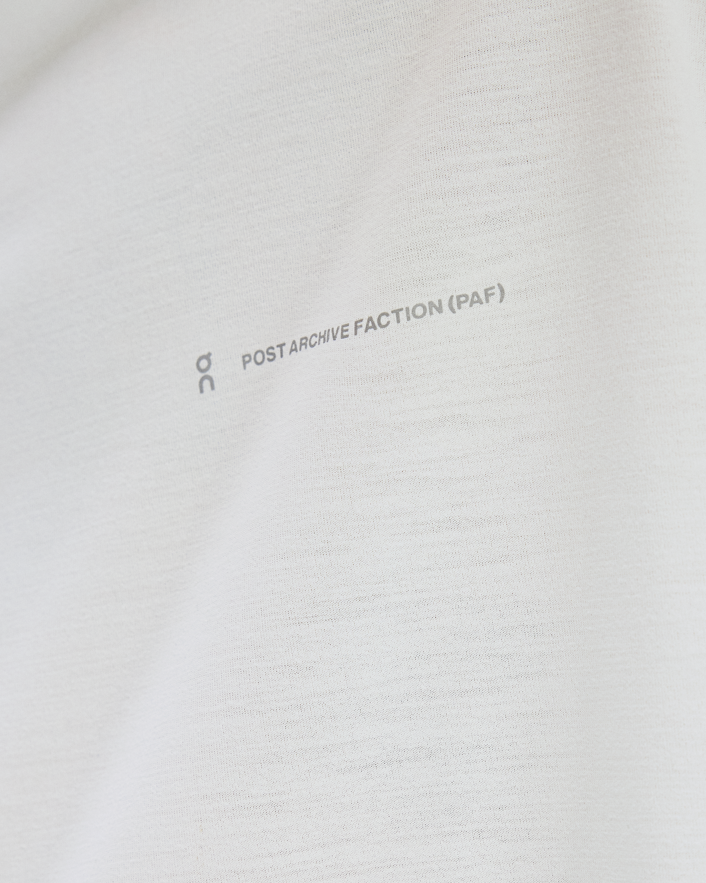 Running-T PAF - Unisex