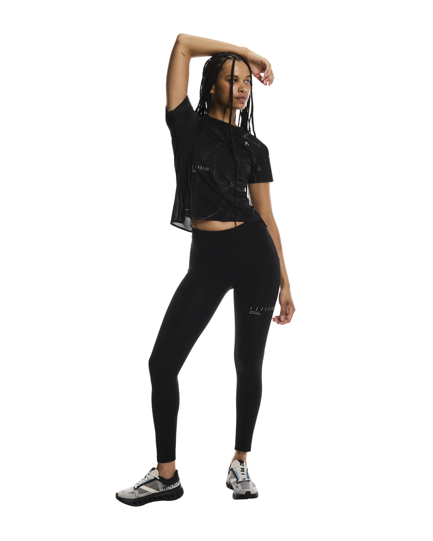 Performance Tights Lumos - Women's