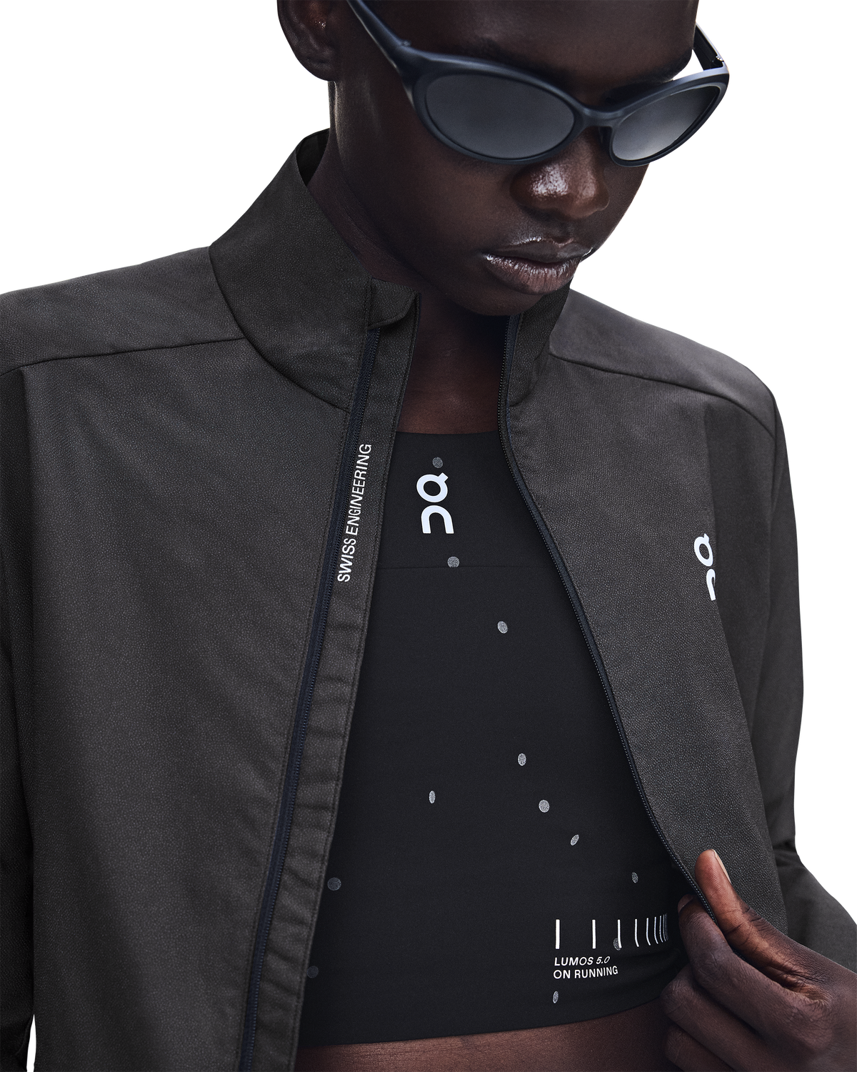 Weather Jacket Lumos - Women's