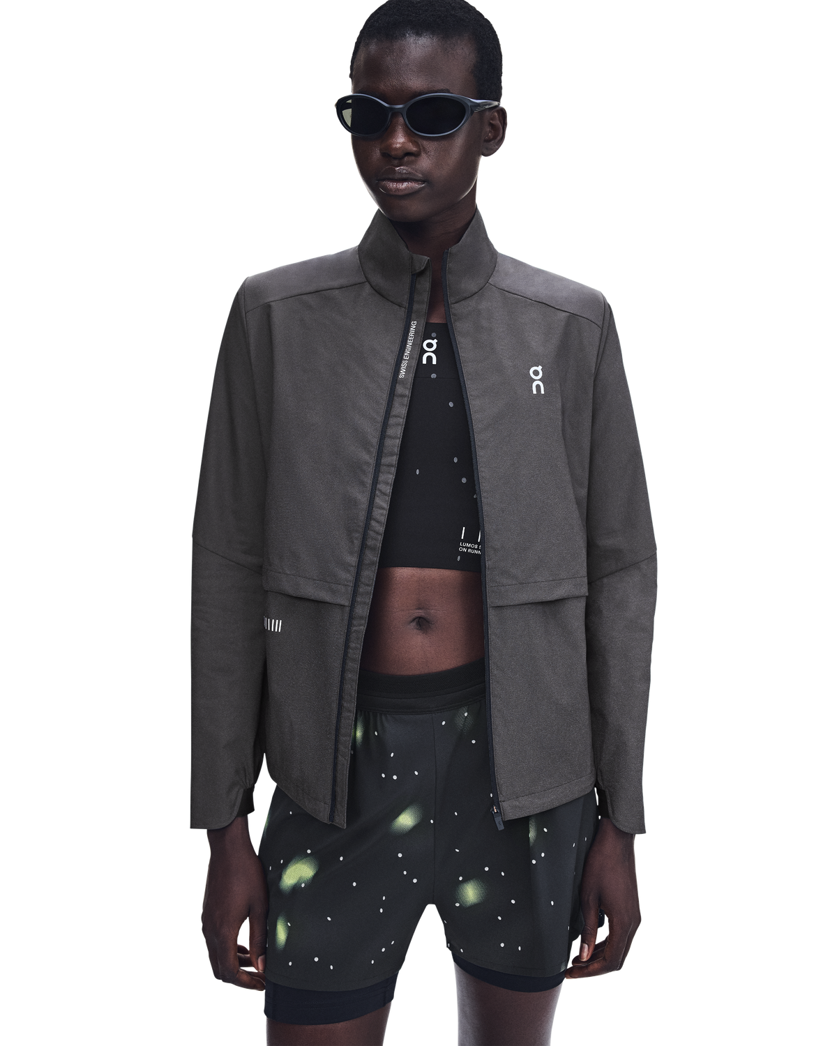 Weather Jacket Lumos - Women's