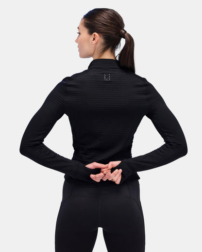 CaldoGrid™ Cold Weather Quarter Zip - Women's