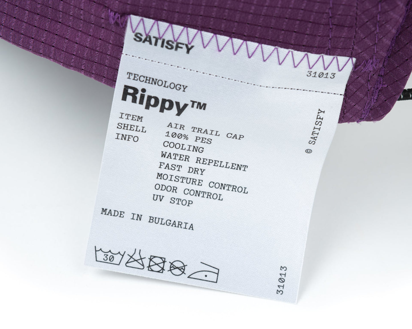 Rippy Air Trail Cap - Unisex