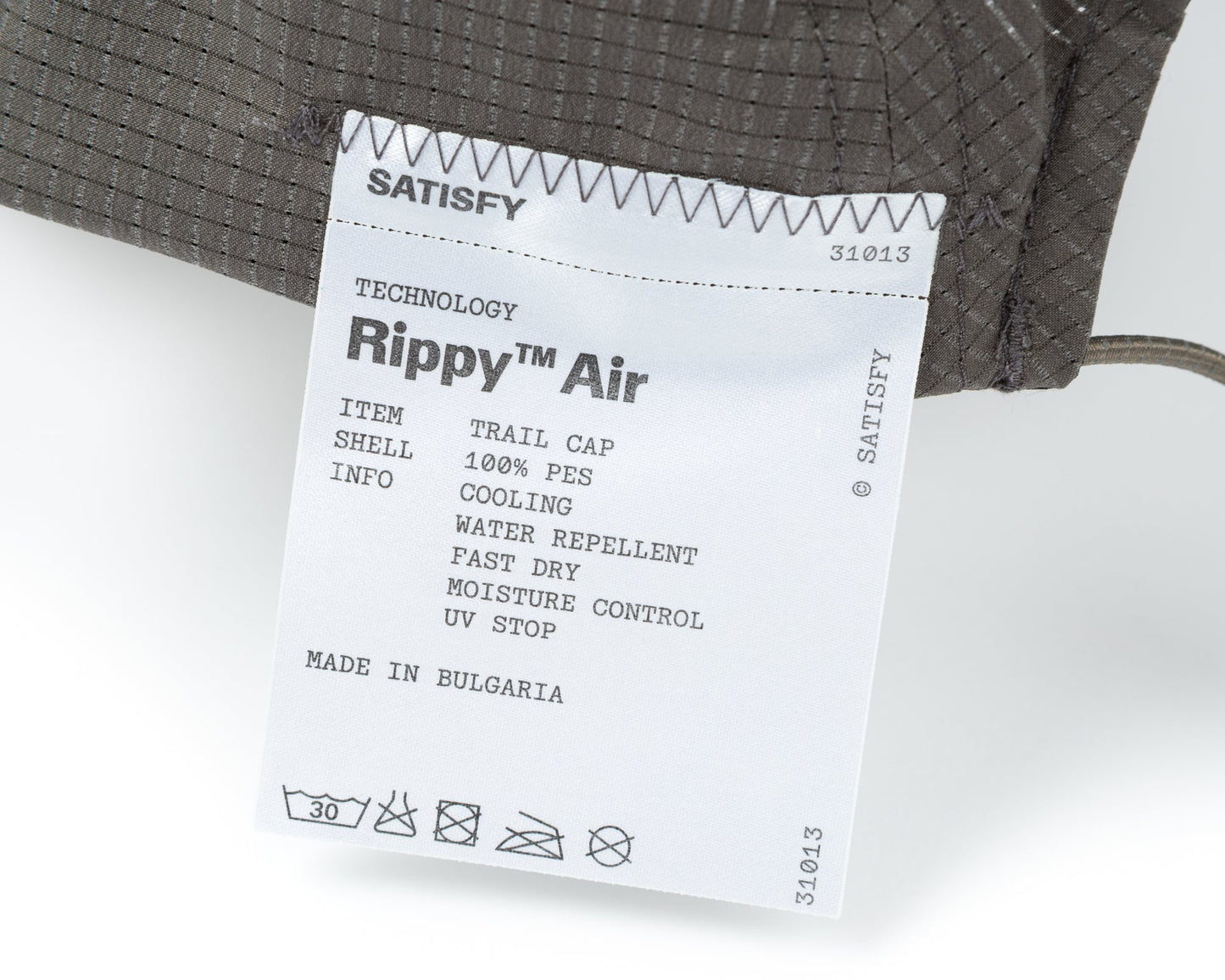 Rippy Air Trail Cap - Unisex
