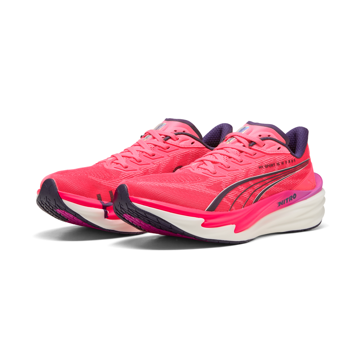 PUMA X HYROX Deviate NITRO 4 - Men's