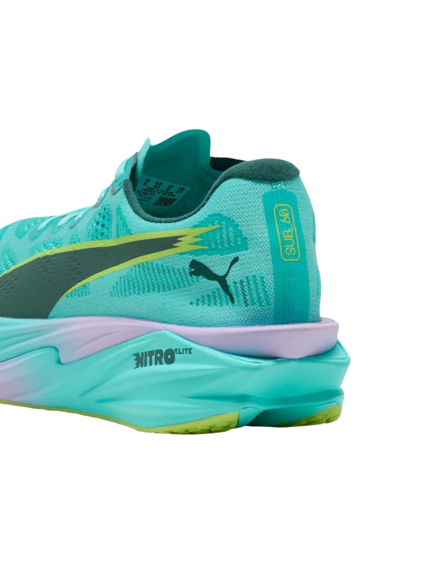 PUMA X HYROX Deviate NITRO Elite 4 - Men's