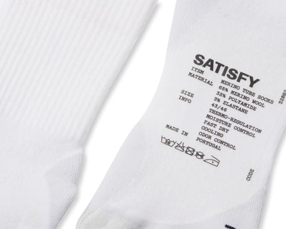 Merino Nylon Tube Socks - Unisex