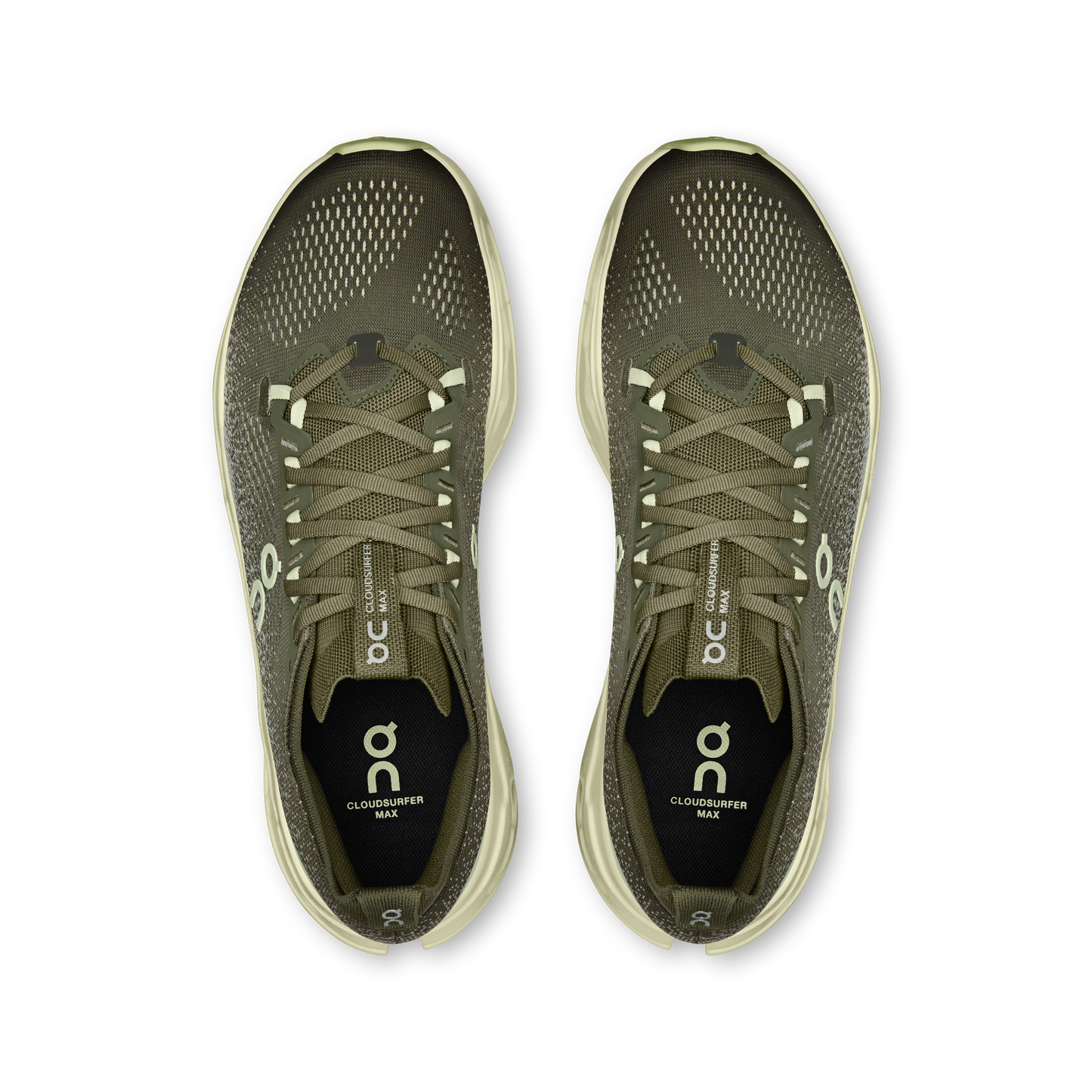 Cloudsurfer Max - Men's