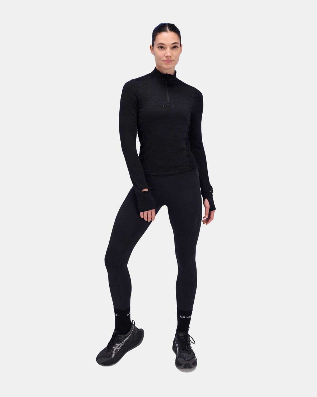 CaldoGrid™ Cold Weather Quarter Zip - Women's
