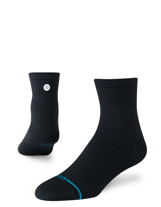 Run Solid UL Quarter - Unisex
