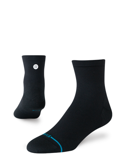 Run Solid UL Quarter - Unisex