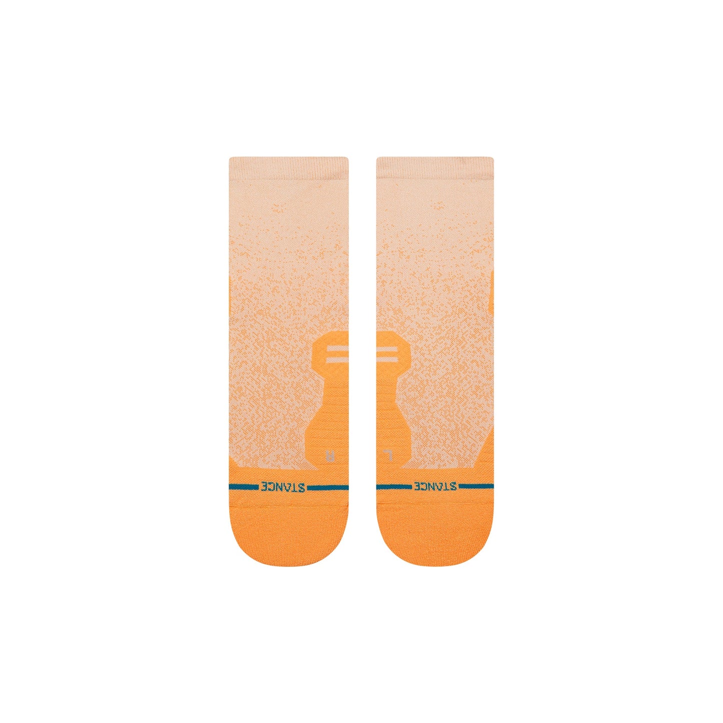 Run Powder Split Light Quarter - Unisex