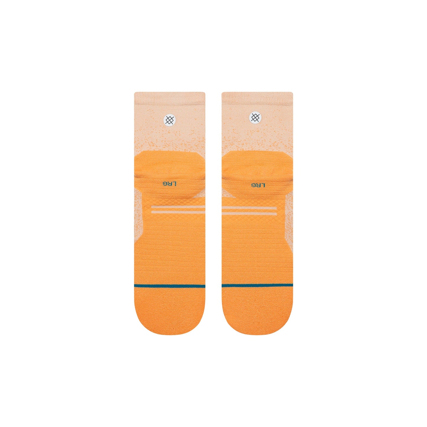 Run Powder Split Light Quarter - Unisex