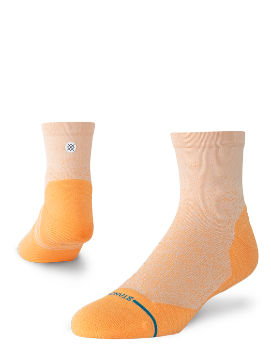 Run Powder Split Light Quarter - Unisex