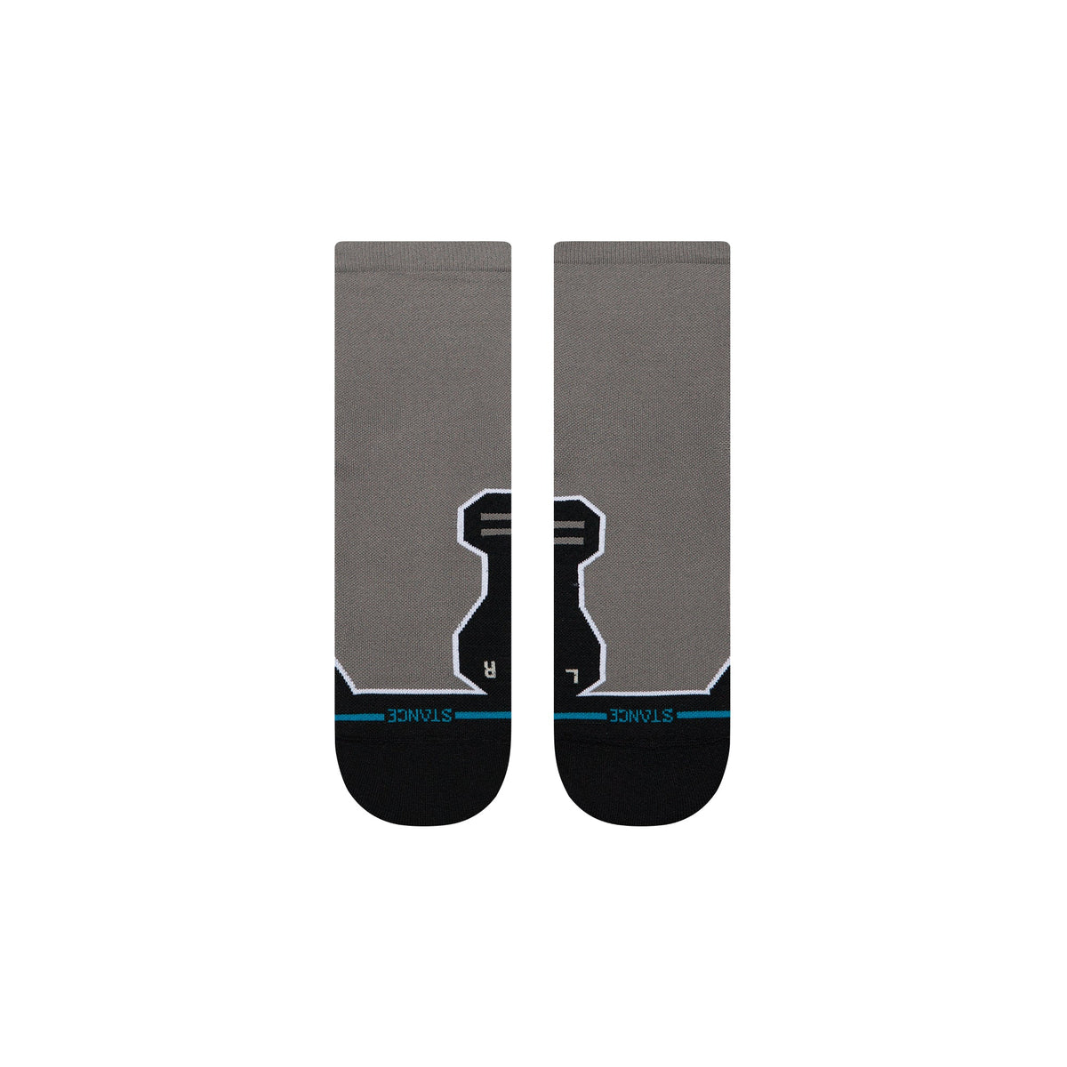 Run Topo Light Quarter - Unisex
