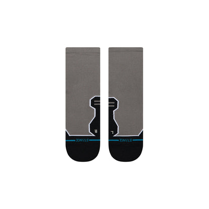Run Topo Light Quarter - Unisex