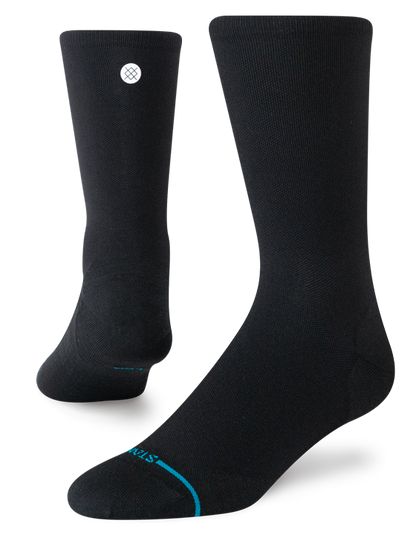 Run Solid Ultralight Crew - Unisex