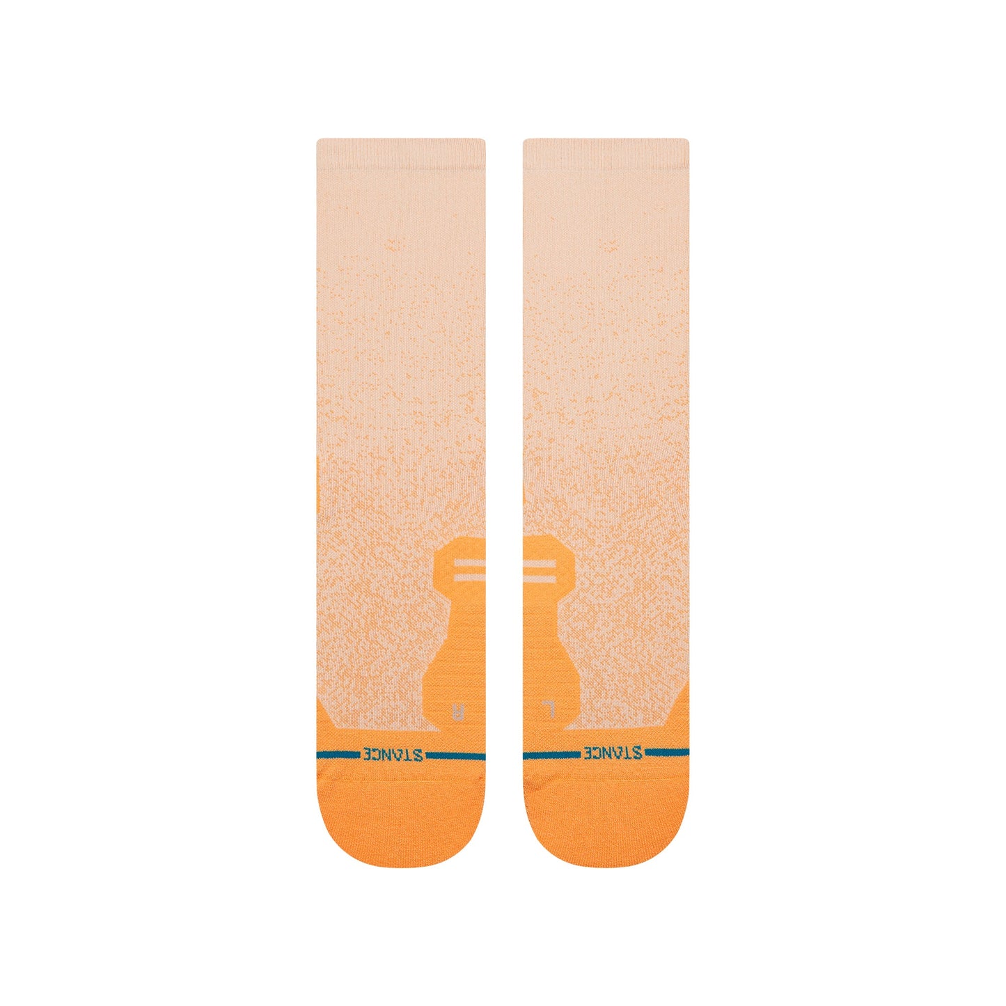 Run Powder Split Light Crew - Unisex
