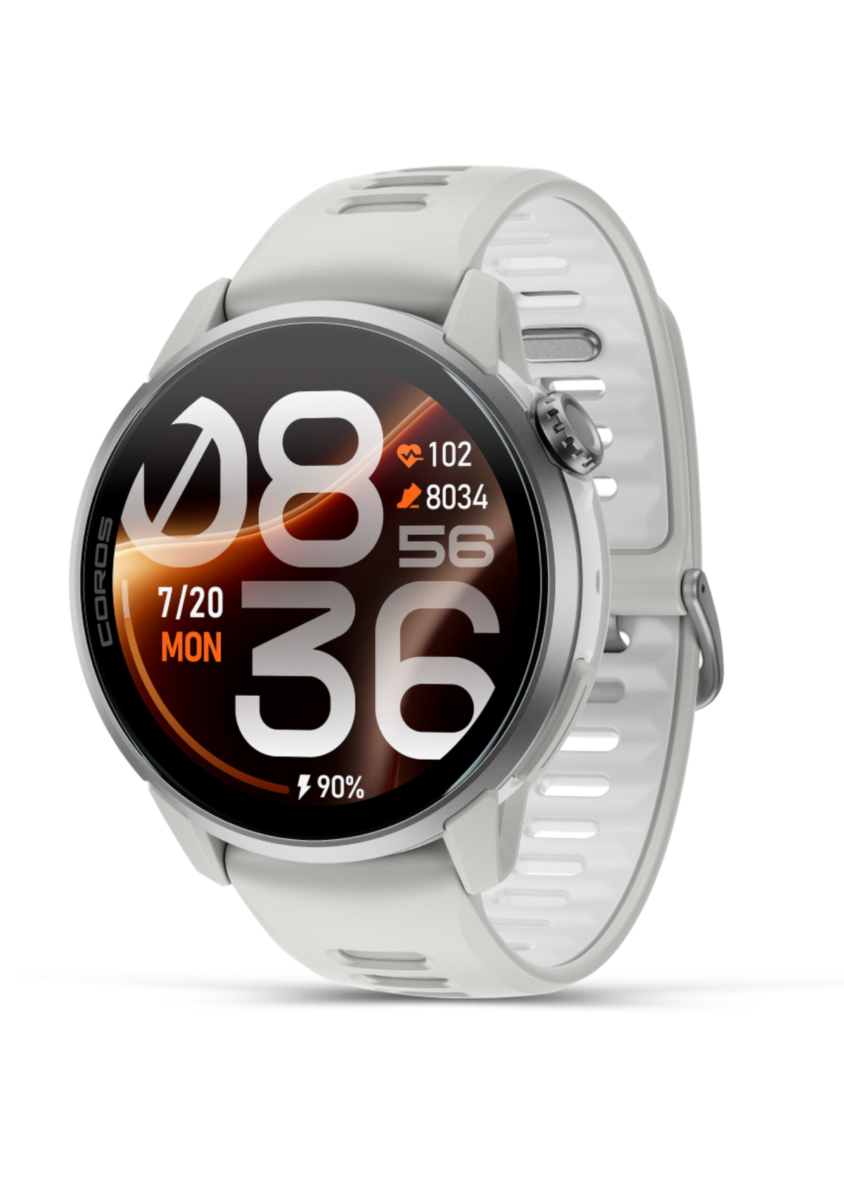 Coros Pace 4 Pro - Silicone Band