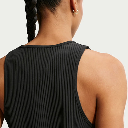 Dri-FIT ADV Cropped Running Tank Top - Women's